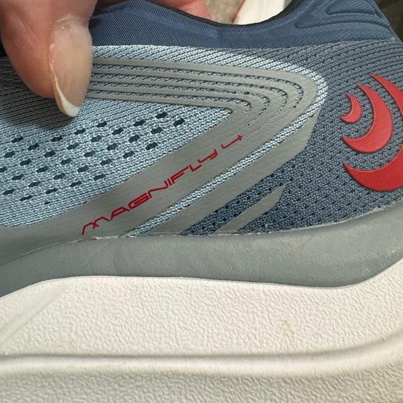 Topo Athletic Men's Magnifly 4 - Picture 6 of 8